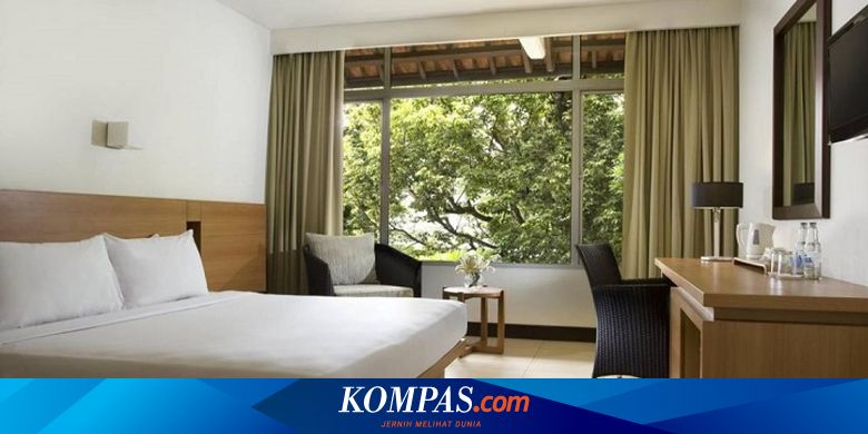 Hotel Santika Indonesia Beri Diskon Menginap Rp 40 Ribu hingga 31 Agustus - Vimarsana News