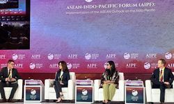 Dukung AIPF 2023, Bank Mandiri Bidik Kerja Sama di Bidang Keuangan Berkelanjutan