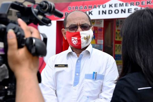 Pemprov Klaim Penanganan Covid-19 di Sumut Mulai Terkendali, Ini Alasannya