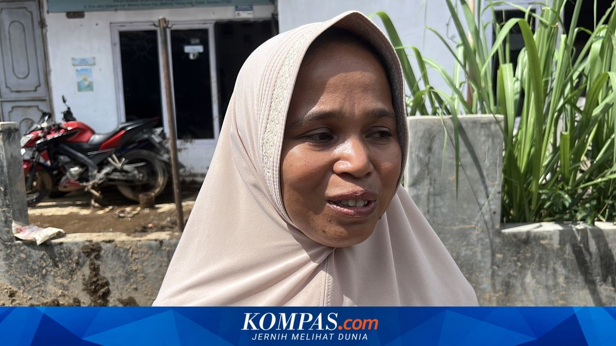 Satu Jam Bertahan di Loteng, Kisah Anak Korban Banjir Bandang di Solok yang Kini Alami Trauma