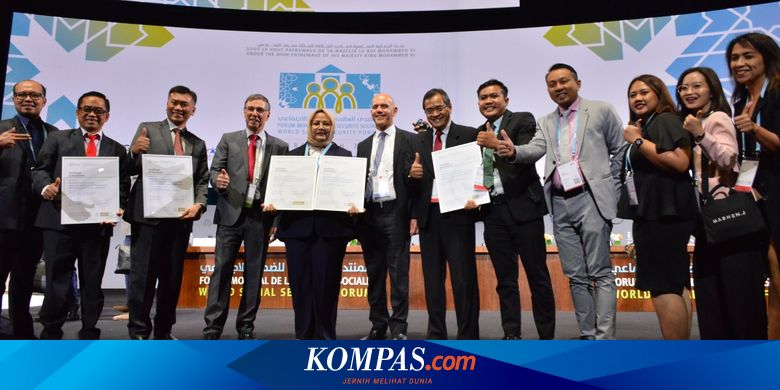 BPJS Ketenagakerjaan Borong 5 Penghargaan di World Social Security Forum