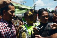 Survei LSI: Jokowi Tak Berpengaruh di Jatim 