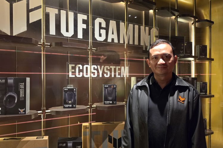 Head of PR & Digital Asus Indonesia Brama Setyadi merinci, di segmen consumer gaming, pangsa pasar Asus mencapai 39 persen pada kuartal kedua (April-Juni) 2026.
