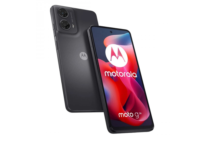 Motorola Moto G24 dan G04 resmi meluncur di pasar Eropa