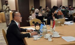 Di Forum UNWTO, Kemanparekraf Paparkan Mitigasi Covid-19 yang Indonesia Lakukan