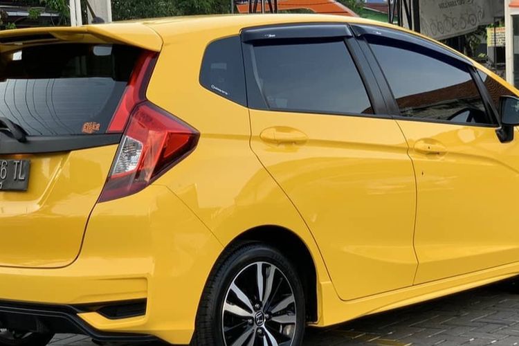 Honda jazz bekas, pilihan city car menarik harga dibawah Rp 200 juta