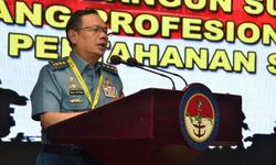 Buka Rapim UO Kemhan, Laksdya TNI Agus Beberkan Tujuan Rapim Tahun Ini