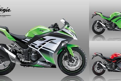 Diler Kawasaki Beri Diskon Menarik untuk Ninja 250 Series