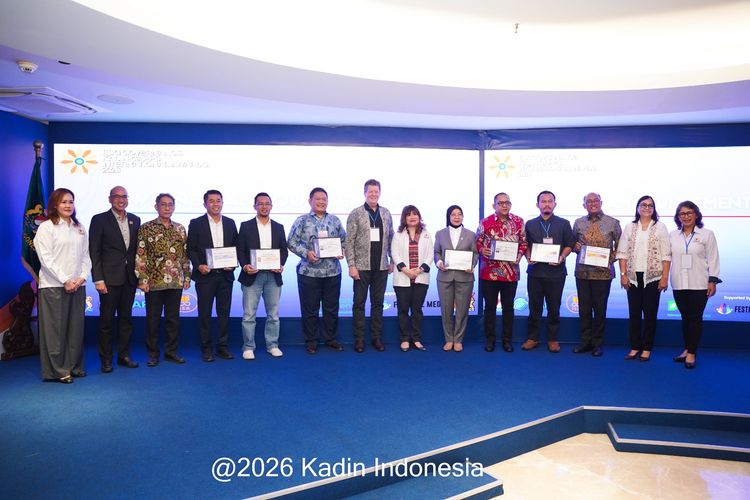 Kadin dan GAPPS Gelar ESG Governance Awards 2026, Soroti Tata Kelola Keberlanjutan