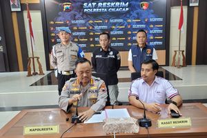 Ternyata Pembunuh Balita dalam Karung di Cilacap Tetangga Korban