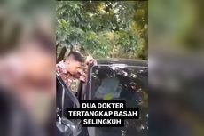 Sepasang Dokter di Makassar Digerebek Warga Berduaan di Dalam Mobil