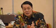 Anggota DPR Gandung Pardiman Meninggal Dunia, Golkar Berduka