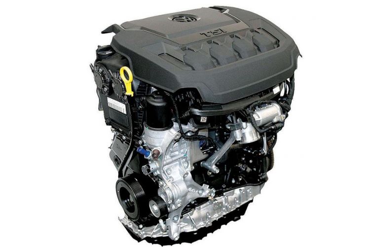 Versi baru mesin EA888 milik VW, bisa meningkatkan penghematan bahan bakar.