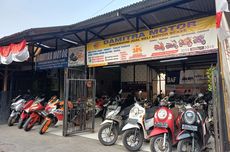 Ini Alasan Motor Bekas Tanpa BPKB Sulit Terjual