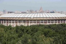 Rekonstruksi Stadion Piala Dunia, Rusia Siapkan Dana Rp 6,2 Triliun