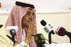 Pangeran Saudi yang Juga Menlu Paling Lama Menjabat Tutup Usia