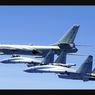 Lagi, China Kirim 15 Pesawatnya Langgar Zona Pertahanan Taiwan