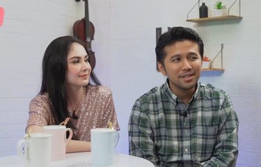 Emil Dardak Kebingungan Lipat Baju, Arumi Bachsin: Sekarang Kamu ...