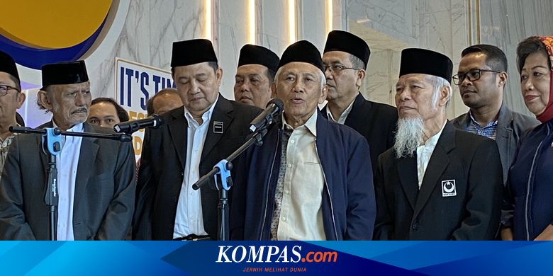 Demokrat Sudah Mundur, kalau Balik Lagi Ya “Marhaban”