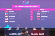 Timnas Putri Mundur dari SEA Games 2023, Miskomunikasi Saat Drawing