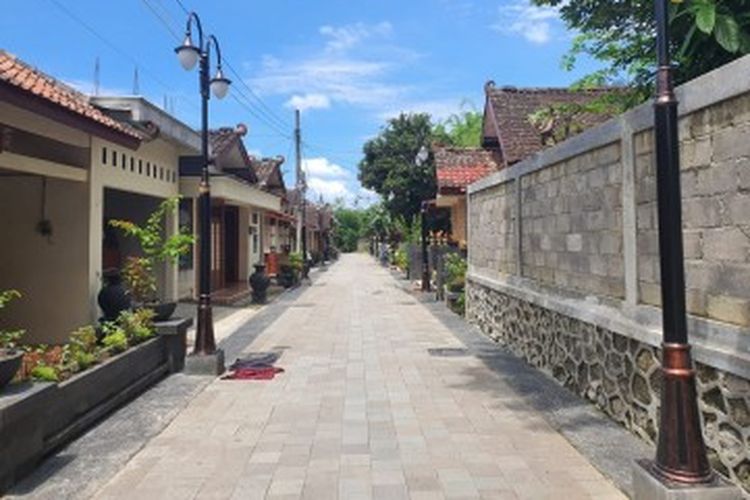 Penataan KSPN Borobudur.