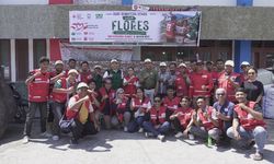 Bantu Pemulihan Gempa Flores, Musim Mas Gandeng PMI Sumatra Utara Bantu 2.000 Keluarga Terdampak