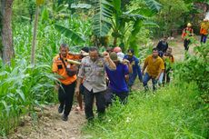 Pegawai Toko Tekstil di Kalsel Ditemukan Tewas Gantung Diri, Ternyata Warga Medan Keturunan India