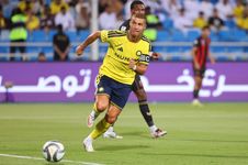 Ronaldo Pahlawan Kemenangan Al Nassr Vs Al Taawoun, Rekor 1000 Gol Semakin Dekat
