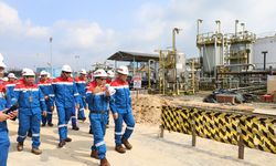 Kunjungi Zona Rokan, Dirut Pertamina Dorong Produksi Migas lewat Teknologi CEOR dan Steam Flood 
