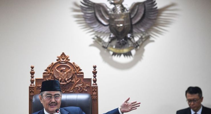 Jimly Anggap Hak Angket Usut Kecurangan Pemilu Hanya Gertakan Politik