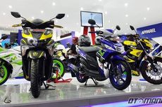 Yamaha Soul GT Terlaris di Kemayoran 