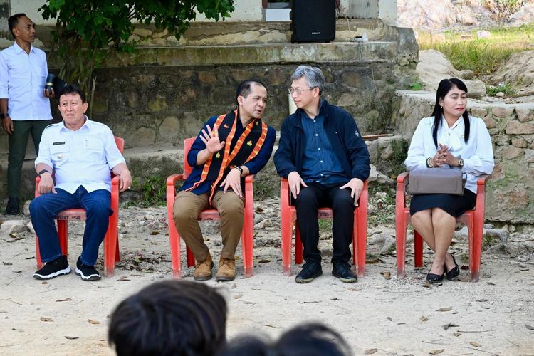 Kementrans Usulkan Pusat Belajar Bahasa Mandarin di Labuan Bajo