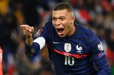 Kylian Mbappe Samakan Catatan 63 Tahun Legenda Perancis Just Fontaine