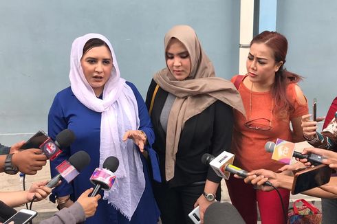 Galih Ginanjar Minta Maaf, Kakak Fairuz: Jangan Bawa-bawa Papa!