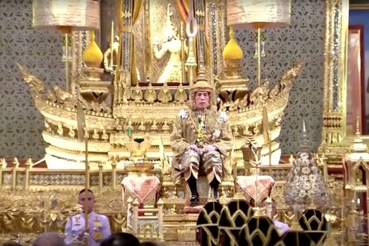 Magna Raja 5 Raja Terkaya di Dunia Tahun 2021
