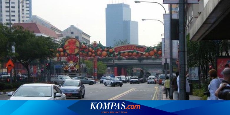 Cari Penginapan Murah di Singapura? Pilih Saja Apartemen ...