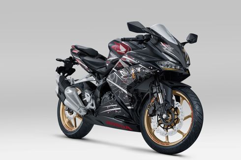 Dijual Terbatas, Edisi Spesial CBR250RR SP Dibanderol Rp 77,7 Juta