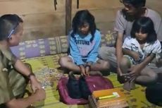 Videonya Jual Mi untuk Beli Sepatu Viral, Siswa SD di Tapanuli Utara Dapat Bantuan Bupati