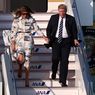 Rahasia Pernikahan Langgeng Donald dan Melania Trump