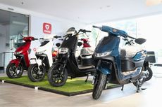 Motor Listrik Yadea Dapat Diskon Rp 2 Juta