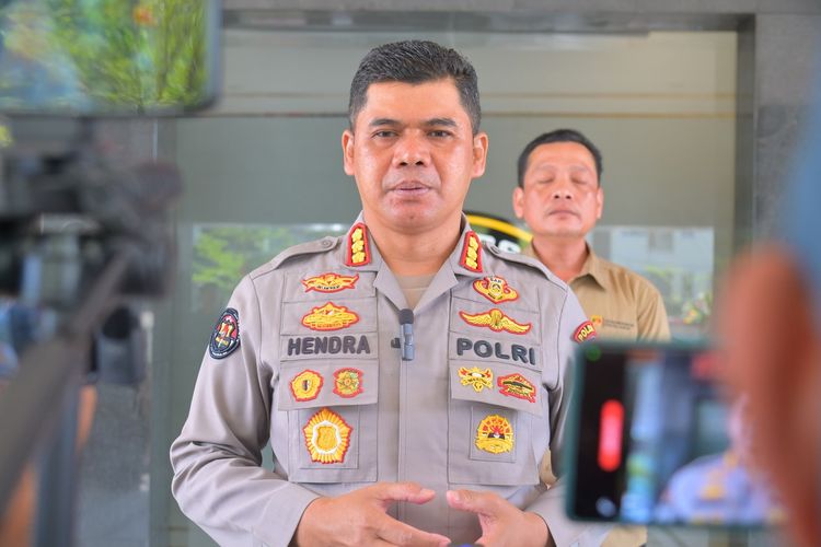 Kasus Penjualan Titik SPPG Bodong, Polda Jabar Tangkap Otak Pelaku