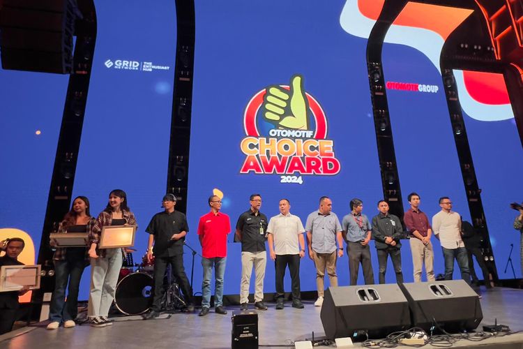 Motul raih Otomotif Choice Award 2024 untuk kategori Motorcycle Engine Lubricants