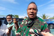 Wakil KSAD Herman Asaribab Meninggal, Sekda Papua: Almarhum Sosok yang Ramah tapi Tegas