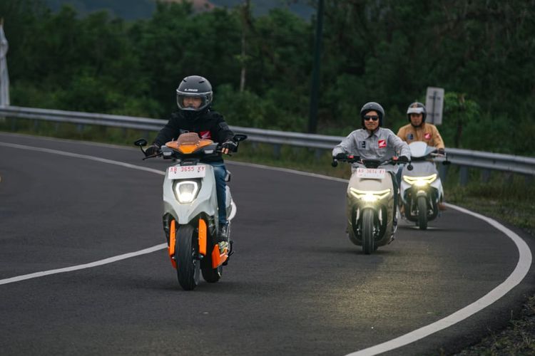 HDRP 2024 dengan modifikasi Motor Listrik