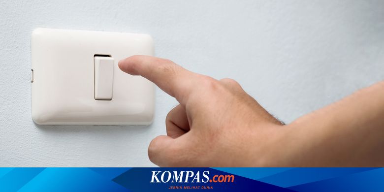 5 Tanda Sakelar Lampu Bermasalah yang Tidak Boleh Diabaikan, Bisa Bahaya