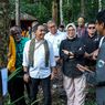 Menteri Kehutanan Lepas Liarkan Hewan Dilindungi di Tanah Papua 