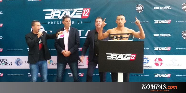 Hari Ini! Ajang MMA Brave 12 Akan Digelar di Balai Sarbini ...