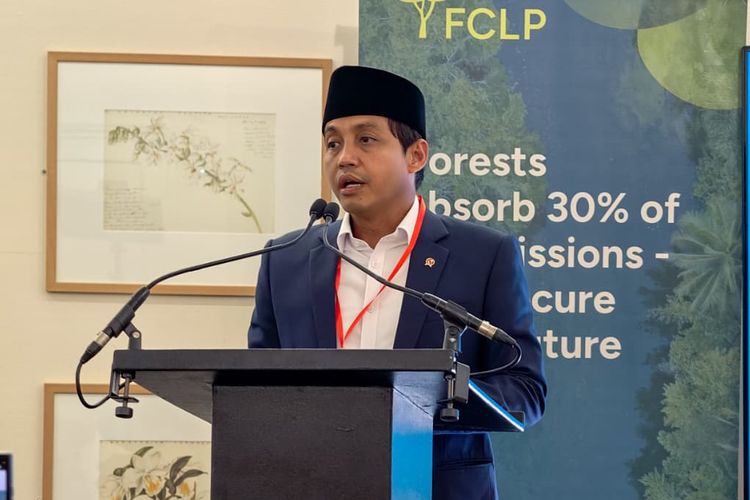Amplop di Meja Menhut: Jejak Korupsi Bupati Kuansing