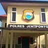 Dibantu Istri, Bandar Narkoba Kabur dari Tahanan Polres Jeneponto Sulsel