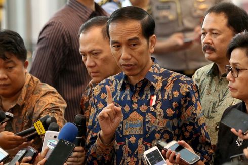 Jokowi: Buka Semua Wilayah di Papua dari Isolasi